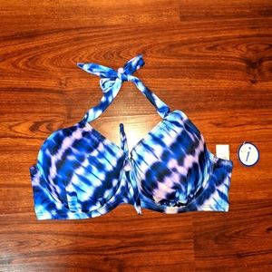 COPY - Swimsuits For All Tie Dye Plus Bikini 18
